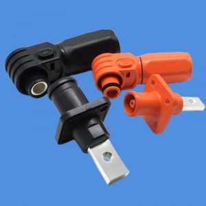 Năng lượng không thấmnước 200A Lưu trữnăng lượng LifePO4 Đầunối cáp pin PYLONTECH 6 mm 8 mm 12 mm 14mm